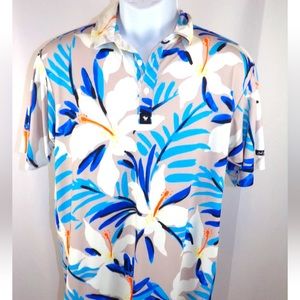 Bad birdie medium polo